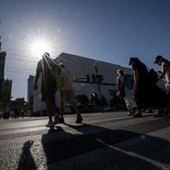 Caldo record in Europa, dalla Germania alla Francia: i Paesi con le temperature più alte