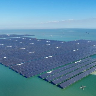 Cina, capacità di energia installata aumenta del 17,3% a fine ottobre