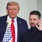 Trump accoglie Zelensky alla Casa Bianca. Il presidente Usa: &quot;Riusciremo a far finire la guerra&quot;