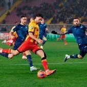 Lecce-Lazio 0-0, nessun gol e Sarri frena ancora