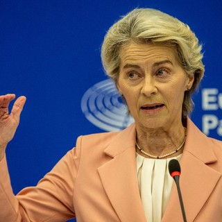 Ue, von der Leyen “710 mln a sostegno sfollati in Africa e per aiuti globali”