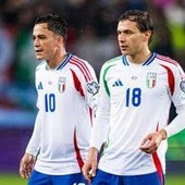 Italia-Moldavia: orario, probabili formazioni e dove vederla in tv (in chiaro)