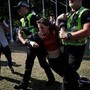 Gruppo pro Pal messo al bando in Gb, 365 arresti durante protesta a Londra
