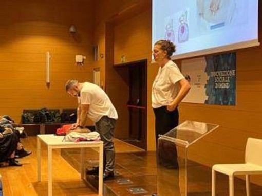 Cavioni (Irc): "Diffondere la cultura della rianimazione in Italia"