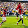 Norvegia avanti con doppietta Haaland, il Brasile di Ancelotti saluta il Mondiale Norvegia avanti con doppietta Haaland, il Brasile di Ancelotti saluta il Mondiale