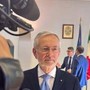 Ebner (Cam. Commercio Bolzano): "Nord e Sud dialogano con il linguaggio dei sapori" Ebner (Cam. Commercio Bolzano): "Nord e Sud dialogano con il linguaggio dei sapori"