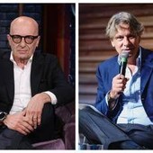 Sallusti al posto di Porro, cambio di conduzione per le feste su Rete4 Sallusti al posto di Porro, cambio di conduzione per le feste su Rete4