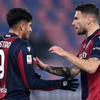 Il Bologna batte 2-1 il Parma e vola ai quarti di Coppa Italia