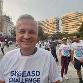 Olesen (Novo): "Vogliamo essere simbolo di prevenzione" Olesen (Novo): "Vogliamo essere simbolo di prevenzione"