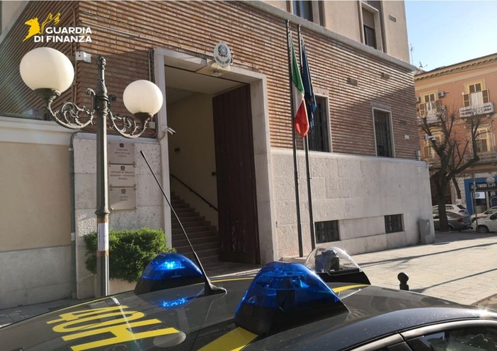 Truffa sul “Sisma Bonus”, eseguito maxi-sequestro da 3,5 milioni a Foggia