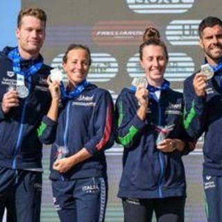 Nuoto: maltempo non rovina la festa, Golfo Aranci brilla ancora nella Cdm in acque libere
