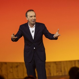 Benigni torna su Rai1 per raccontare San Pietro