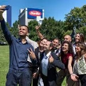 Barilla si conferma prima azienda food al mondo per reputazione, al 9° posto classifica generale Barilla si conferma prima azienda food al mondo per reputazione, al 9° posto classifica generale