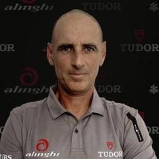 America's Cup, il timoniere Bruni lascia Luna Rossa ed entra nel Team Alinghi