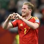 Mondiali, oggi sedicesimi Belgio-Senegal: orario, probabili formazioni e dove vederla in tv (in chiaro) Mondiali, oggi sedicesimi Belgio-Senegal: orario, probabili formazioni e dove vederla in tv (in chiaro)