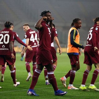 Esordio vincente per D’Aversa, il Torino batte 2-0 la Lazio