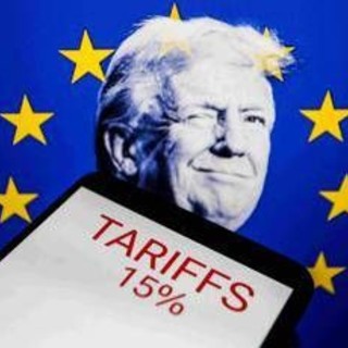 Trump e i dazi: l’Europa resiste, la Cina crolla