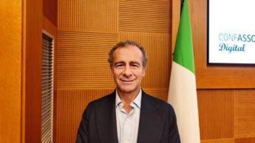 Ai, Talotta (Digital Realty): ''L’Italia può diventare un hub strategico del digitale'' Ai, Talotta (Digital Realty): ''L’Italia può diventare un hub strategico del digitale''