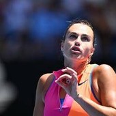 Australian Open, Sabalenka litiga con l'arbitro: "Ciò che hai fatto non è normale"