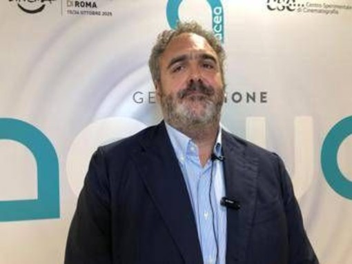 Festa del Cinema di Roma, Nastasi: &quot;Progetto Acea entra a pieno nello spirito kermesse&quot;