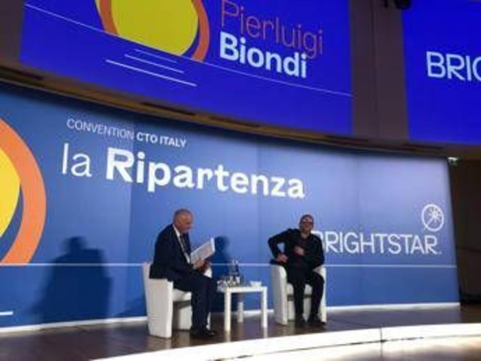 La Ripartenza, innovazione territorio e nuove prospettive delle imprese, convention a Roma