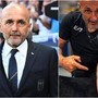 Juventus, Spalletti nuovo allenatore? I tifosi dicono no: "Si è tatuato il Napoli" Juventus, Spalletti nuovo allenatore? I tifosi dicono no: "Si è tatuato il Napoli"