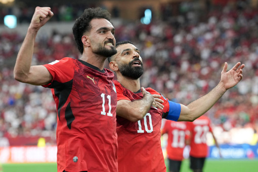 L’Egitto ribalta la Nuova Zelanda e vince 3-1 nel segno di Salah L’Egitto ribalta la Nuova Zelanda e vince 3-1 nel segno di Salah