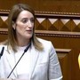 Ucraina, l'annuncio di Metsola: &quot;Parlamento europeo aprirà sede permanente a Kiev&quot;