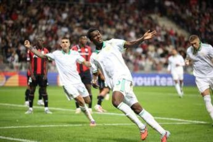 Europa League, Nizza-Roma 1-2: i gol arrivano dalla difesa con Ndicka e Mancini Europa League, Nizza-Roma 1-2: i gol arrivano dalla difesa con Ndicka e Mancini