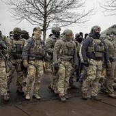 Ice a Milano-Cortina? Fonti ambasciata Usa: "Le operazioni di sicurezza sono sotto l'autorità italiana" Ice a Milano-Cortina? Fonti ambasciata Usa: "Le operazioni di sicurezza sono sotto l'autorità italiana"