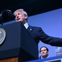 Trump show a vertice Nato ad Ankara, dopo gli attacchi è "immenso amore" con gli alleati
