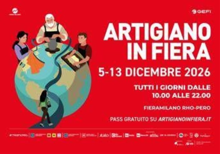 'Mondo da scoprire' al via campagna 'Artigiano in Fiera'