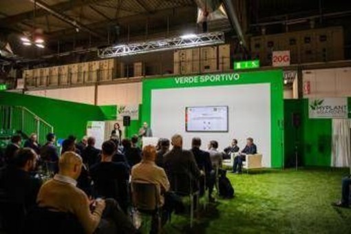 Federcalcio Servizi rinnova la partnership con Myplant&amp;Garden