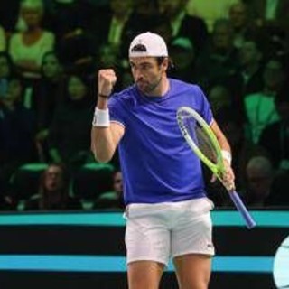 Italia-Spagna, oggi azzurri in finale di Coppa Davis - Diretta