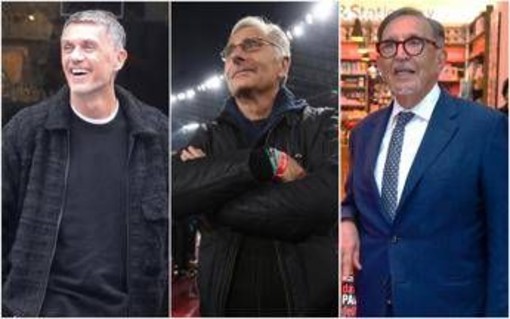Da Abodi e La Russa a Maldini e Bonolis, gli ospiti e i vip attesi alla finale di Coppa Italia Lazio-Inter Da Abodi e La Russa a Maldini e Bonolis, gli ospiti e i vip attesi alla finale di Coppa Italia Lazio-Inter