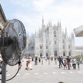 Caldo estremo, Italia nella morsa africana: weekend con qualche temporale, poi picchi fino a 39°C Caldo estremo, Italia nella morsa africana: weekend con qualche temporale, poi picchi fino a 39°C