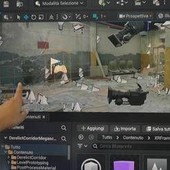 Arriva Peter, ragno virtuale per la diagnosi e la cura dell'aracnofobia Arriva Peter, ragno virtuale per la diagnosi e la cura dell'aracnofobia