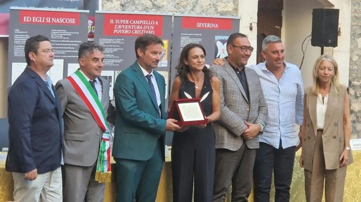 Cultura e solidarietà, consegnati a Pescina i riconoscimenti del 29° Premio Silone