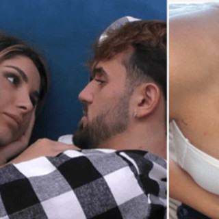 Alfonso D'Apice e Chiara Cainelli derubati dopo il GF: &quot;Due ladre in casa, ci hanno aggrediti&quot;