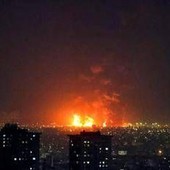 Iran attacca ancora Paesi arabi. Israele colpisce il petrolio, Trump apre all'invasione