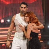 Filippo Magnini, la 'presa' a Ballando lo mette ko: &quot;Ho il collo mezzo bloccato&quot;