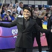 Eurovision, scaletta e ordine di uscita: ecco quando canta Sal Da Vinci Eurovision, scaletta e ordine di uscita: ecco quando canta Sal Da Vinci