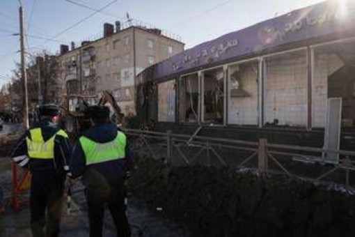 "Missili occidentali" su Bryansk, Russia convoca ambasciatori Francia e Gb "Missili occidentali" su Bryansk, Russia convoca ambasciatori Francia e Gb