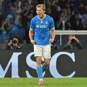 Napoli-Como: orario, probabili formazioni e dove vederla in tv (in chiaro)