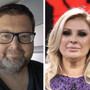 Mario Adinolfi sogna di fare l'opinionista a Uomini e Donne. Tina Cipollari: &quot;Siamo al completo&quot;