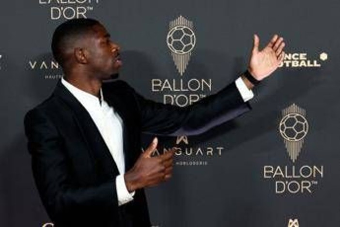 Pallone d'oro 2025, trionfa Dembelé. Premio Yashin a Donnarumma