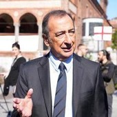 Milano, Sala: "Preoccupazione altissima, poche forze dell'ordine in piazza" Milano, Sala: "Preoccupazione altissima, poche forze dell'ordine in piazza"