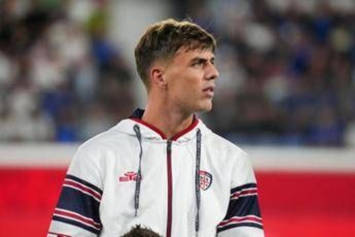 Il presidente del Cagliari Giulini: "Crediamo a Maldini. Scritte cose gravi, verità verrà fuori" Il presidente del Cagliari Giulini: "Crediamo a Maldini. Scritte cose gravi, verità verrà fuori"