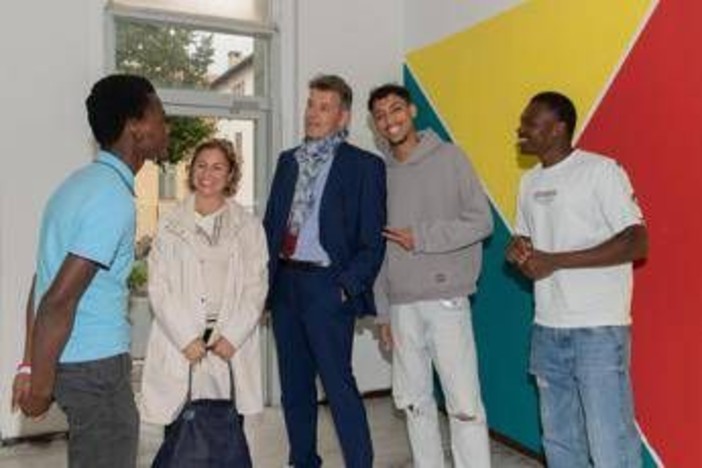 Minori: Svizzera, Italia e Unhcr insieme per rafforzare Accoglienza per i non accompagnati Minori: Svizzera, Italia e Unhcr insieme per rafforzare Accoglienza per i non accompagnati