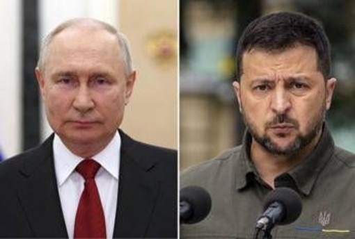 Ucraina-Russia, doppio annuncio di tregua ma Kiev non si fida